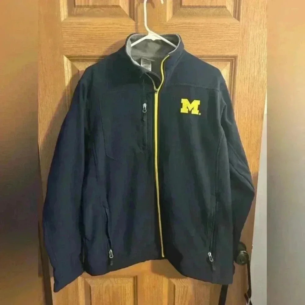 University of Michigan Jacket - Picture 1 of 3